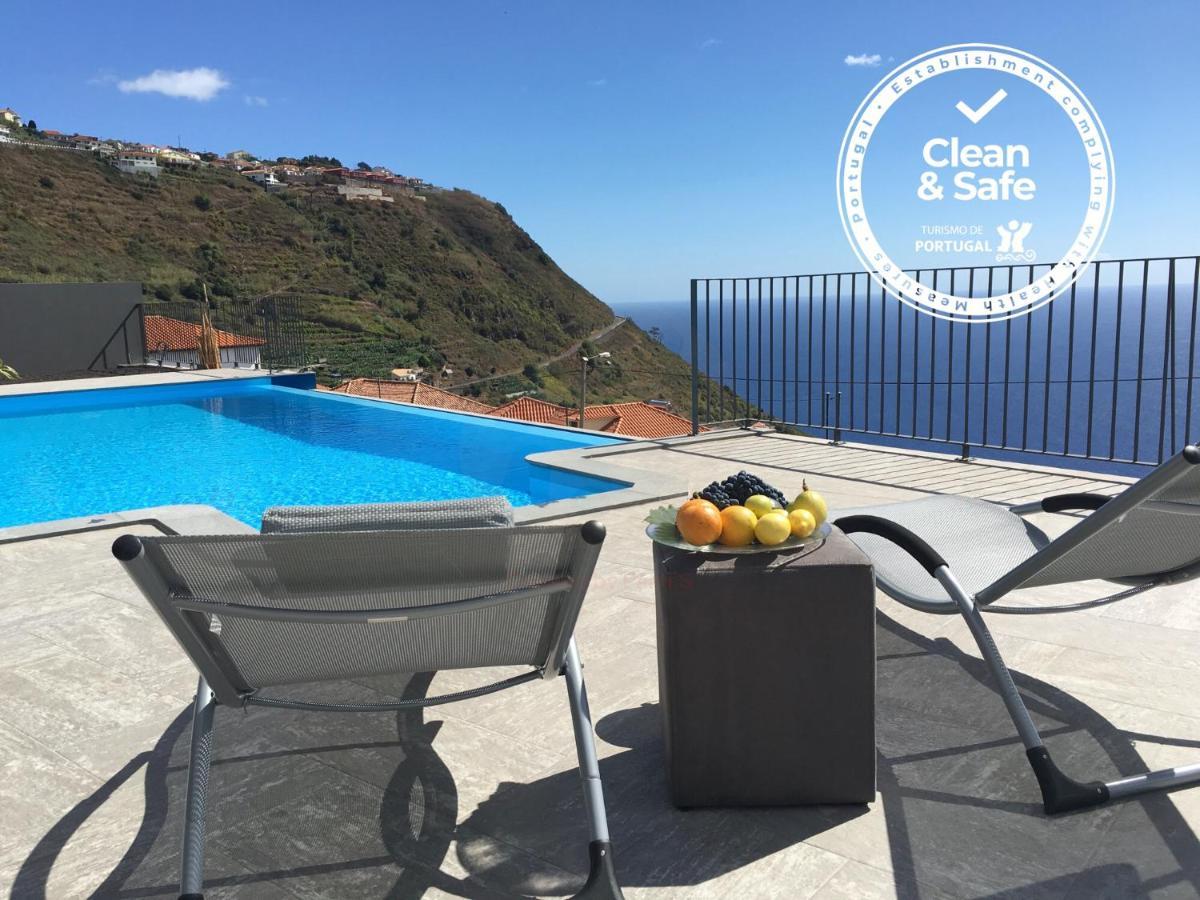 Moradia Syso Villa Arco da Calheta  Exterior photo