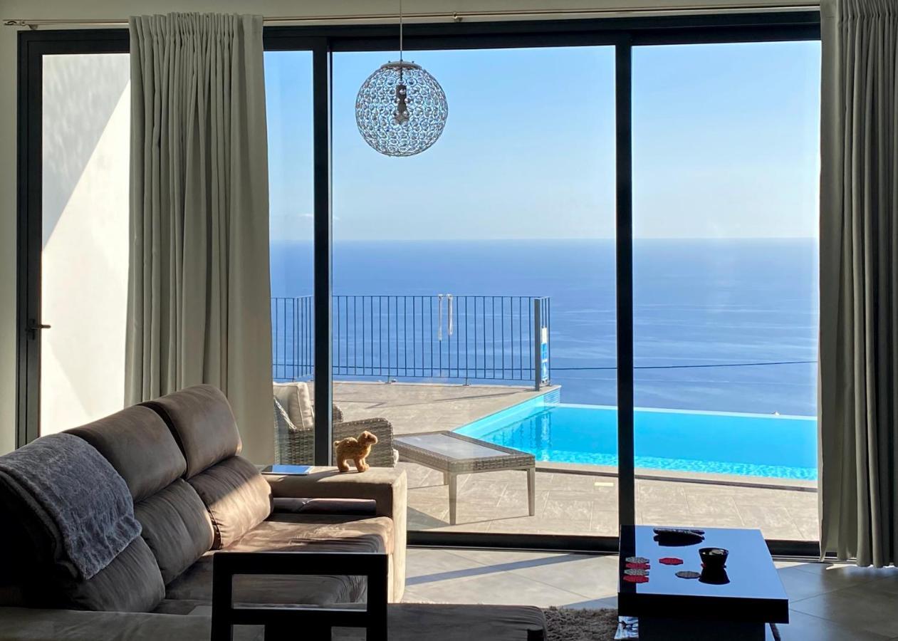 Moradia Syso Villa Arco da Calheta  Exterior photo