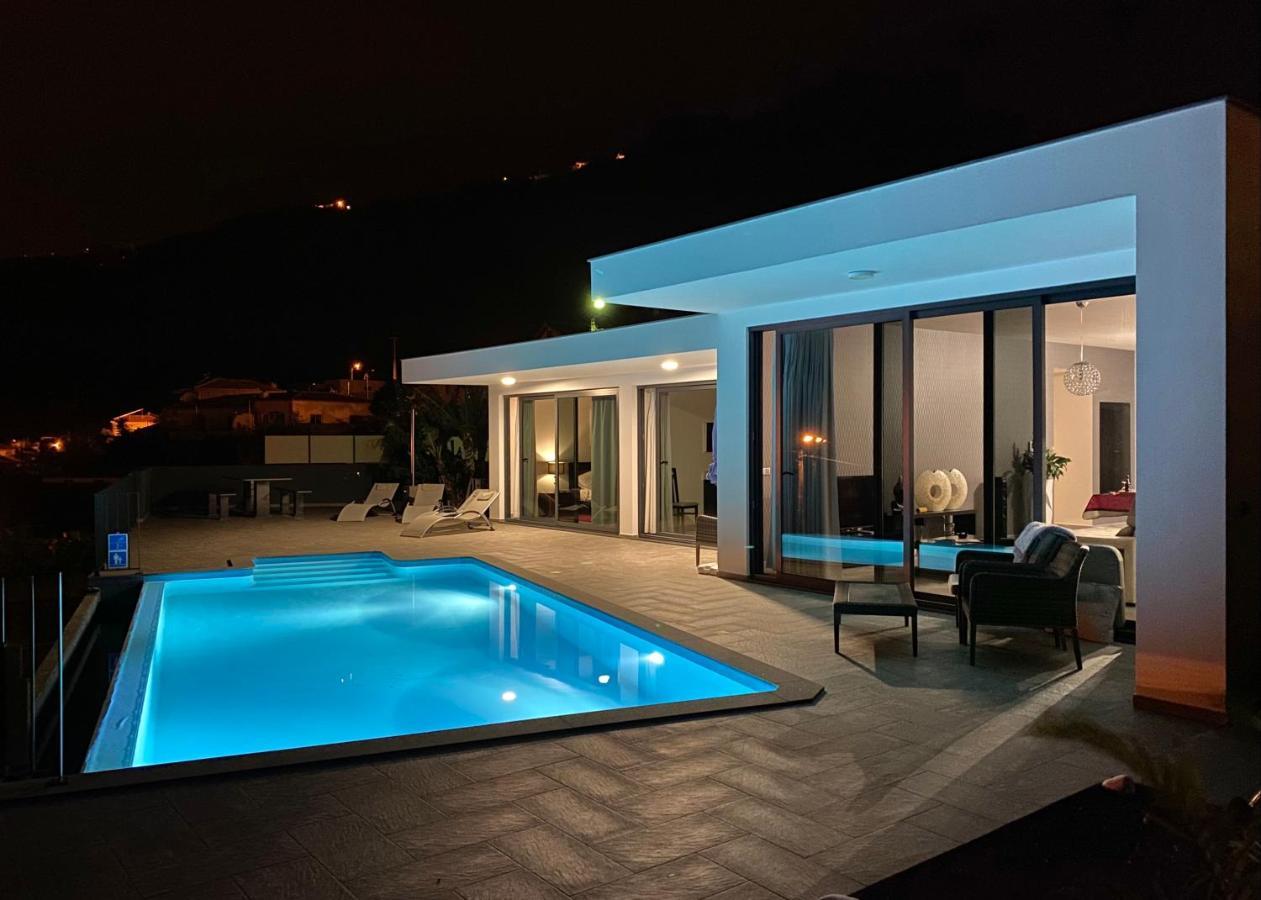 Moradia Syso Villa Arco da Calheta  Exterior photo