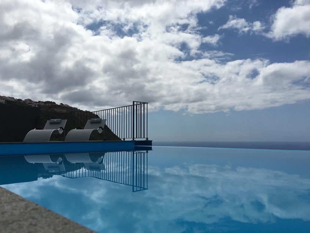 Moradia Syso Villa Arco da Calheta  Exterior photo
