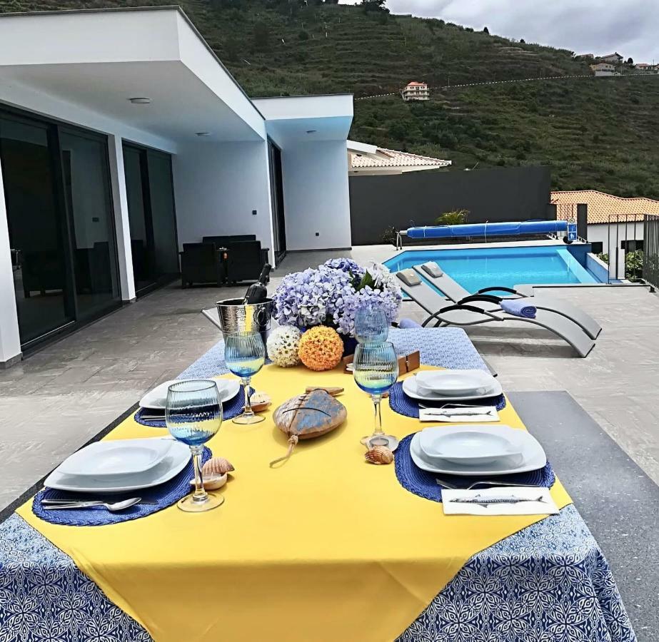 Moradia Syso Villa Arco da Calheta  Exterior photo