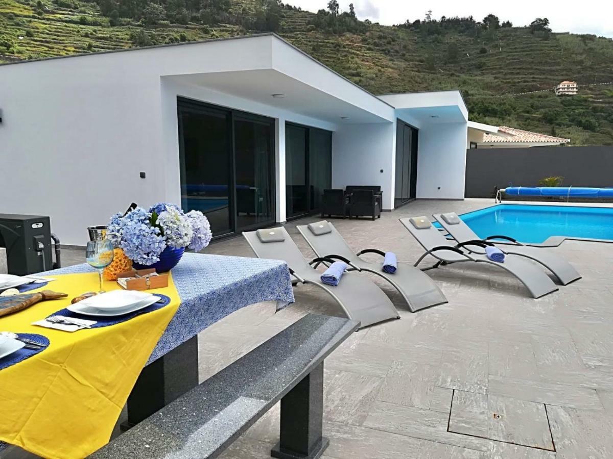 Moradia Syso Villa Arco da Calheta  Exterior photo