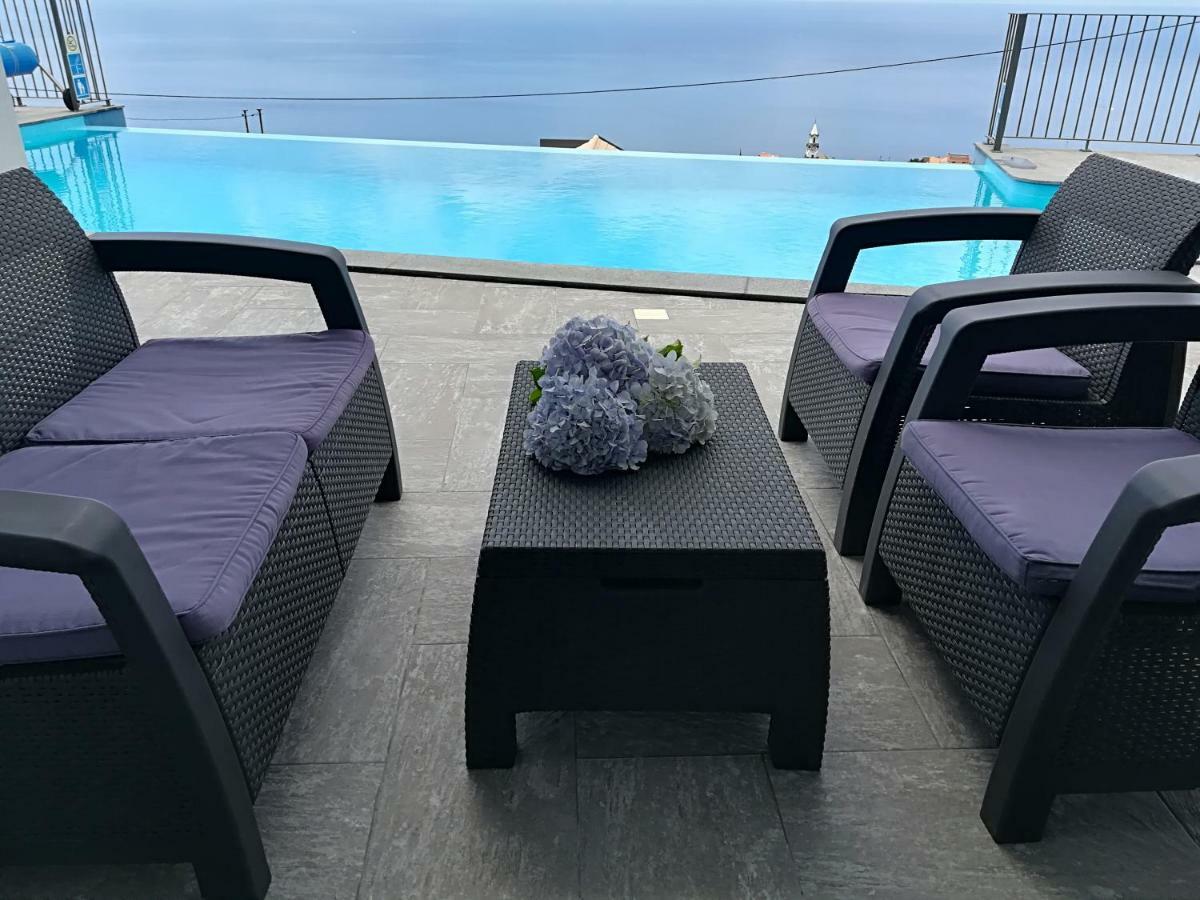 Moradia Syso Villa Arco da Calheta  Exterior photo